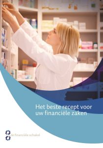 Download de brochure: De Financiële Schakel - Het beste recept voor uw financiële zaken